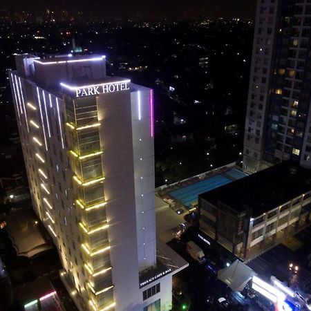 Park Hotel Cawang Джакарта Екстер'єр фото