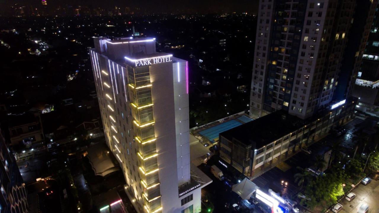 Park Hotel Cawang Джакарта Екстер'єр фото