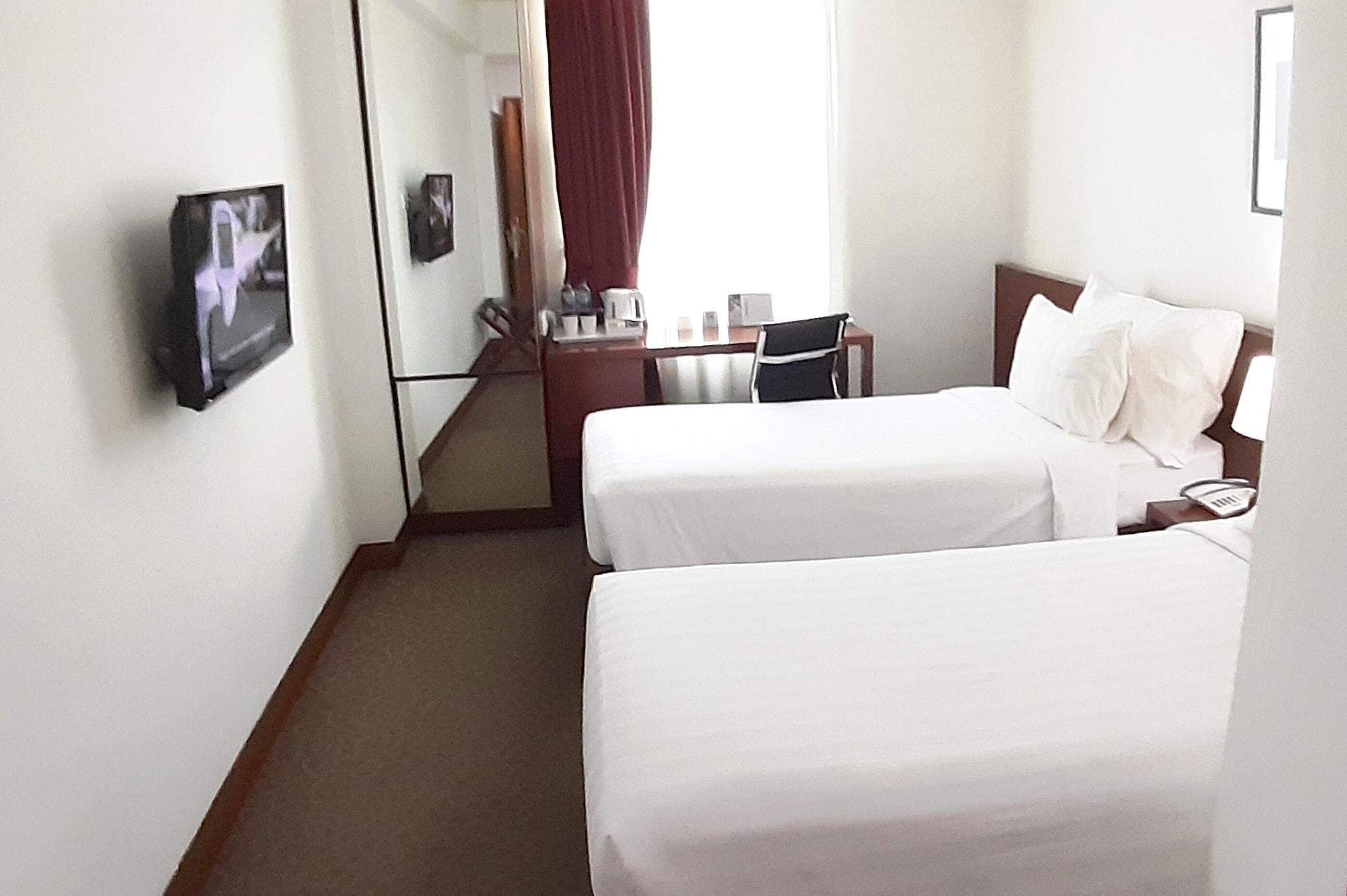 Park Hotel Cawang Джакарта Екстер'єр фото
