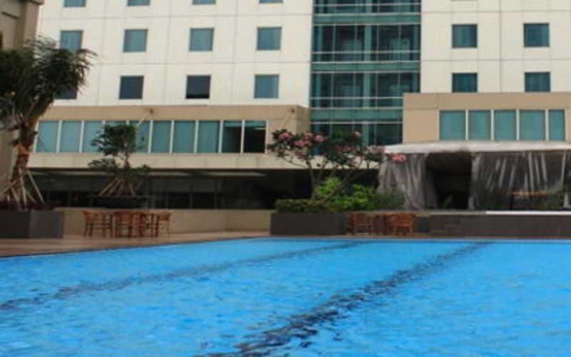 Park Hotel Cawang Джакарта Екстер'єр фото