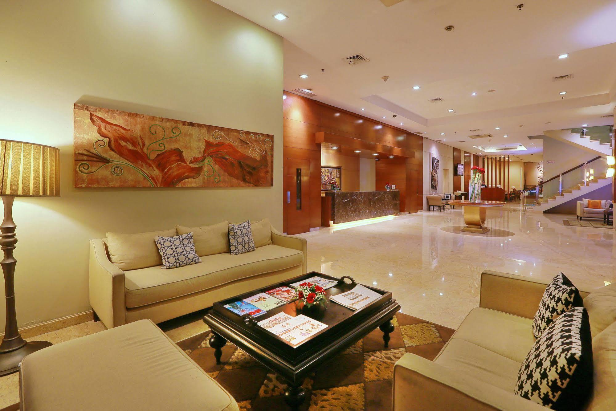 Park Hotel Cawang Джакарта Екстер'єр фото