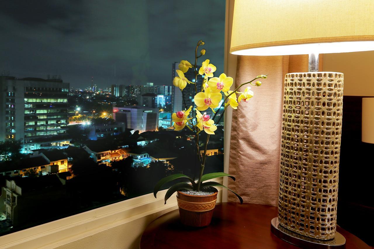 Park Hotel Cawang Джакарта Екстер'єр фото