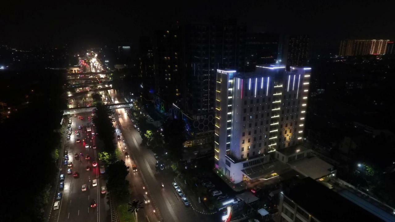 Park Hotel Cawang Джакарта Екстер'єр фото