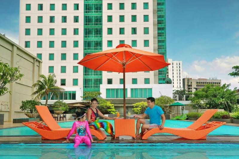 Park Hotel Cawang Джакарта Екстер'єр фото